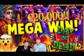 ?DISTRUTTA!!? 20.000€ xx-iv hours OF DEAD? SLOT ONLINE? large WIN?  IMPERDIBILE!!