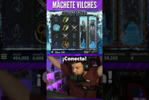 De Paseo por HACKSAW | large WIN #casino bonus #slots #twitch #Argentine Republic #tiktok #shorts #clips