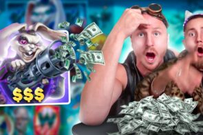 Det här spelet är sjukt! (casino bonus large win)