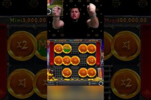Domnitor's Treasure MAJOR money take hold together with Win ??#shorts #casino bonus #slots #gambling #bigwin #highlights