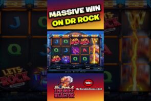 Dr stone ?? MONSTER win on 20p bet size