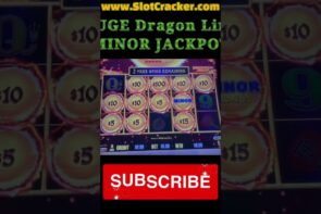 ?Dragon Link Huge little-scale Jackpot!? #slotfamily #casino bonus #bigwin #jackpot
