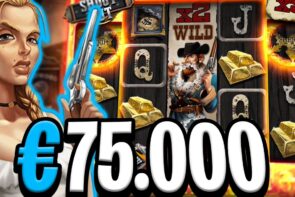€75.000 MAX BET ? SUPER BONUS BUYS ? MEGA large WINS‼️