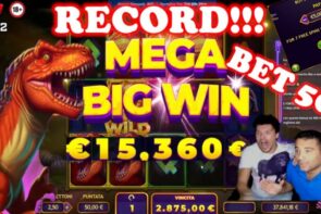 ?EMOZIONI ALLA RAPTOR‼️??? FINO A BET MAX⚡ SLOT ONLINE? large WIN? EXESLOT