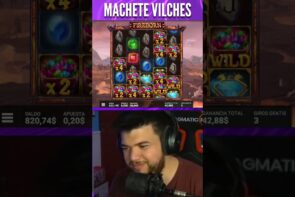 Fireborn large WIN 350x! #casino bonus #slots #twitch #Argentine Republic #tiktok #shorts #clips