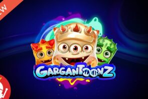 GARGANTOONZ ? (PLAY'N GO) ? novel SLOT! ? first off seem!