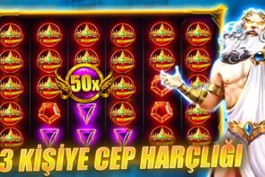 GATES OF OLYMPUS | İKİ GÖZÜMÜN ÇİÇEĞİ TERTEMİZ ÖDEDİ.! SLOT OYUNLARI large Win
