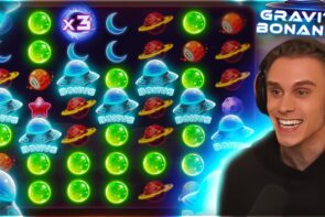 GRAVITY BONANZA large WIN 7 SCATTER BONUS | Pragmatic Play