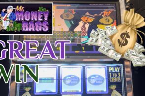 ?? GREAT WIN - VGT Mr. Money Bags ??#winstar #winstarcasino #vgtslots #casino bonus #redscreen #bigwin