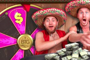 Gamblar hårt & vinner STORT! (Extra Chilli large win)
