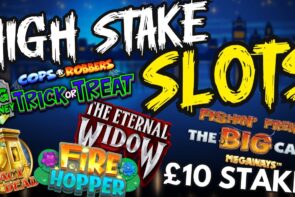 *HIGH STAKES* SLOT SESSION ON MR VEGAS casino bonus BUT tin can WE acquire A large WIN??