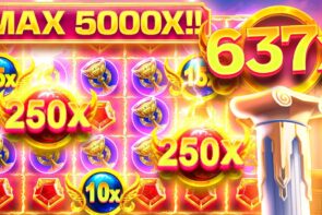 HITTING MAX WIN ON GATES OF OLYMPUS!! (CRAZY 5000X)