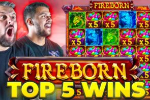 HOW tin can THIS novel SLOT PAY SO MUCH?!?! ? Top 5 Wins on ‘Fireborn’ Slot Game