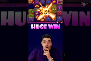 HUGE WIN ON MUERTOS MULTIPLIER  (Cbet casino bonus) #shorts