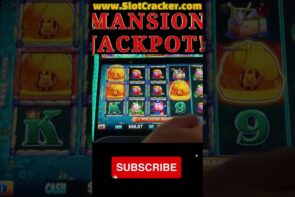 ?Hard lid Mansion characteristic Huff N’ to a greater extent than Puff?            #slotfamily #casino bonus #bigwin #gambling #slots