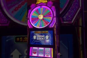 High bound wheel of fortune! #bigwin #casino bonus #jackpot #explorepage #gambling #winning