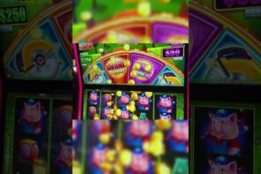 Huff n to a greater extent than Puff large WIN LINE hitting! High bound Horseshoe casino bonus #slots