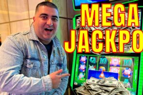 I Bet You Want To ticker This ➤ MASSIVE JACKPOT HANDPAY