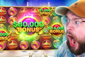 I SPUN INTO THE GATES OF OLYMPUS BONUS OF MY DREAMS! ($80,000)