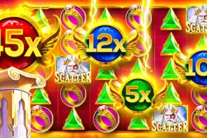 I THOUGHT This BONUS WAS GOING To EXPLODE!! (GATES OF OLYMPUS)
