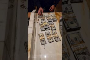 I Won $100,000.00 inward Las Vegas casino bonus #trending