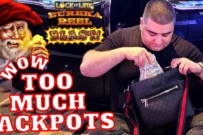 I Won NON halt JACKPOTS At Wynn casino bonus inward Las Vegas
