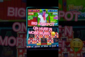JACKPOT ALERT! large win on Huff N’ to a greater extent than Puff! #casino bonus #slots #bigjackpot