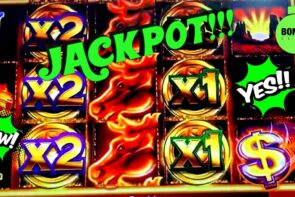 JUST GOT WOWED!!! ? #LasVegas #casino bonus #SlotMachine