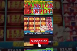 ?Jeremiah’s total covert Mansion Jackpot!?      #slotfamily #casino bonus #bigwin #gambling #handpay #slots