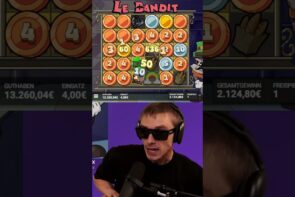 LE BANDIT INSANE large WIN #bigwin #casino bonus #slots HACKSAW GAMING