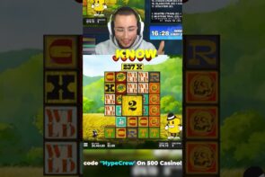 LEGENDARY WIN On STACK'EM!! (BONUS BUYS) #slots #casino bonus #stackem #shorts