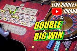 ? LIVE ROULETTE |? DOUBLE large WIN On Number 20 ? inward Las Vegas casino bonus ? Lord's 20-4 hours Session ✅ 2023-10-29