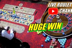 ? LIVE ROULETTE | ? HUGE WIN ? Amazing Session inwards Las Vegas casino bonus ? Exclusive ✅ 2023-10-25