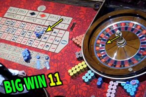 LIVE ROULETTE calorie-free tabular array large WIN casino bonus LAS VEGAS SESSION eventide Sabbatum ✔️2023-10-07