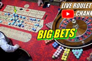 ? LIVE ROULETTE | ? large BETS morning time Session inward existent casino bonus ? Exciting Play Exclusive ✅ 2023-10-27