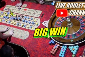 ?LIVE ROULETTE |?large WIN inwards Las Vegas casino bonus ? Sun Session ✅ 2023-10-15