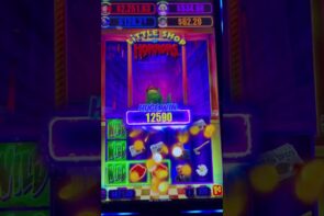 Little store horrors large win at Barona casino bonus?