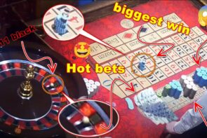 ?Live roulette |?biggest win?30,000 at Las Vegas casino bonus?depression-cal $200 Chip Betting Session ✅ 2023-10-15