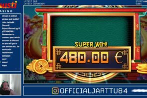 Mega large Win From 8 Golden Dragons Challenge Slot!!
