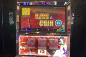 Nice WIN - VGT $2 virile soul monarch of money Max Bet $10 #choctaw #choctawdurant #vgtslots #bigwin #casino bonus