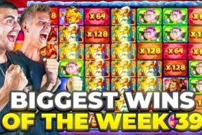 SAIYAN MANIA IS UNSTOPPABLE & CHAOS CREW 2 GOES WILD!!! Biggest Wins of the calendar week 39 ?