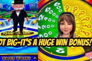 SHOCKER! BOARD BONUS GIVES A HUGE WIN!