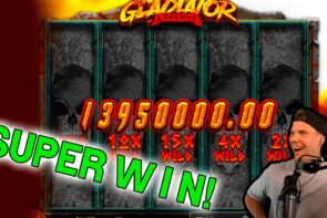 Streamer Super Win - Top 5 large wins inwards casino bonus slot