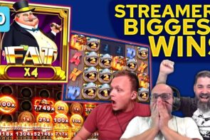 Streamers Biggest Wins – #40 / 2023