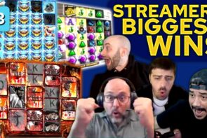 Streamers Biggest Wins – #43 / 2023