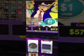 casino bonus Slots: Mr Moneybags $1 denom large Win #slots #shorts #redscreen #vgt #casino bonus