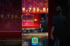 casino bonus large WIN Reaction!