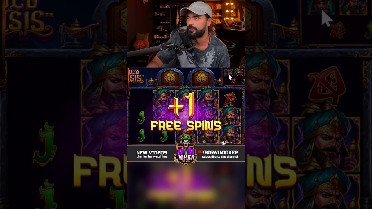 #casino bonus #slots #bigwin #gambling #clips #bonus #money #crazywin #rosh