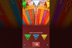 #crazy time Today large WIN ???????#funky #live #gaming #casino bonus