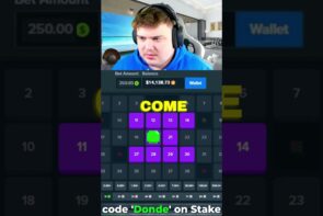 large $500 BETS On KENO!! (Stake Originals) #shorts #slots #casino bonus #crashgame #plinko